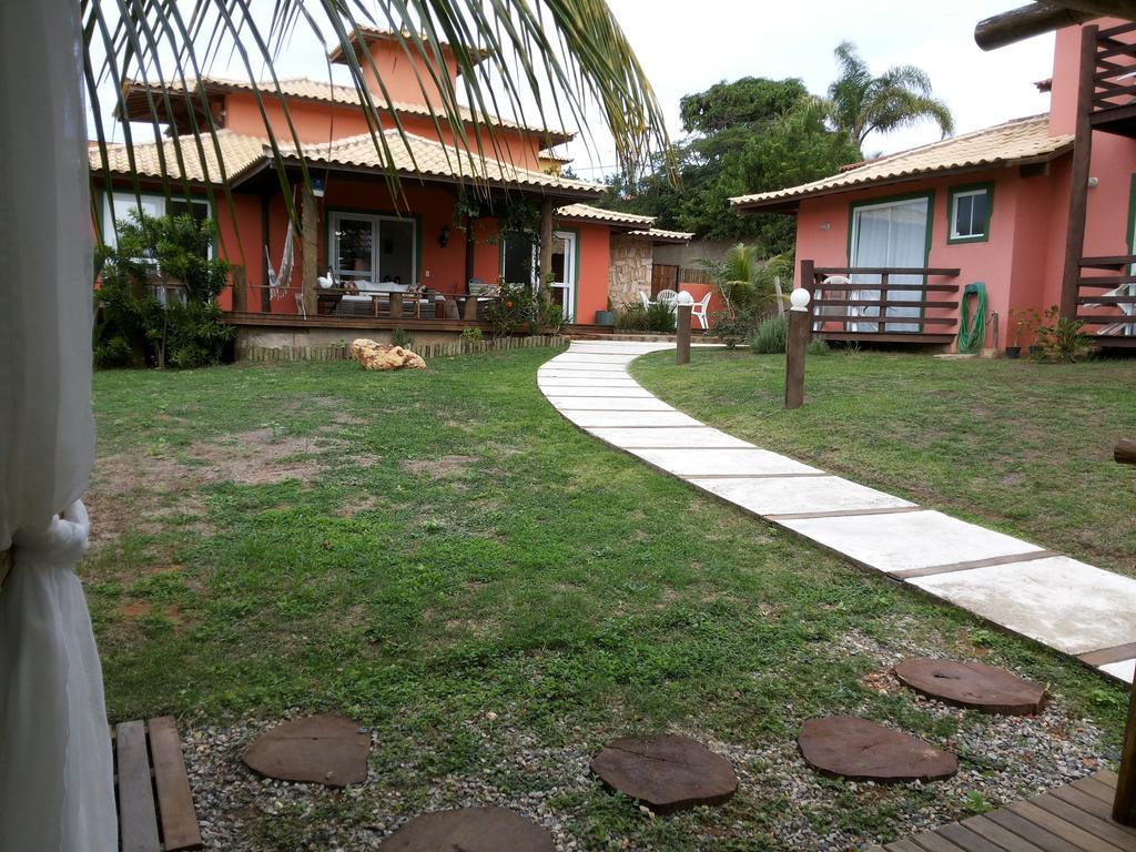 Pousada Caminho Das Aroeiras Búzios Exterior foto